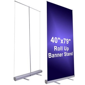 pull up banner printing